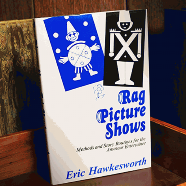 Rag Picture Shows (Limited/Out of Print) by Eric Hawkesworth - Book
