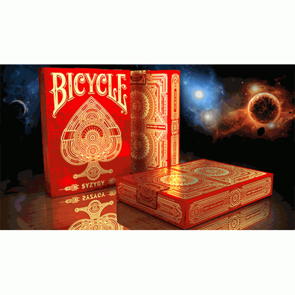 Bicycle Syzygy Playing Cards by Elite Playing Card...