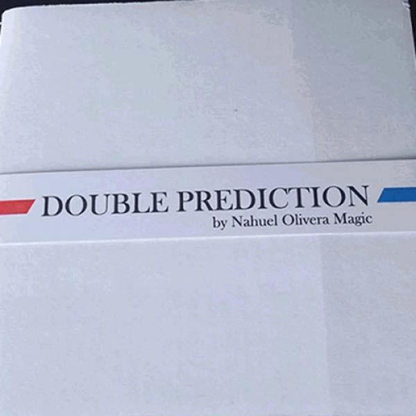 Double Prediction by Nahuel Olivera