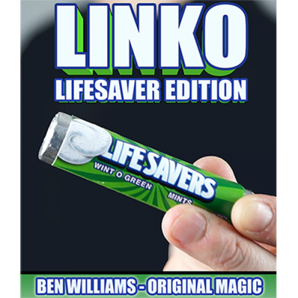 Linko (LifeSavers) by Ben Williams