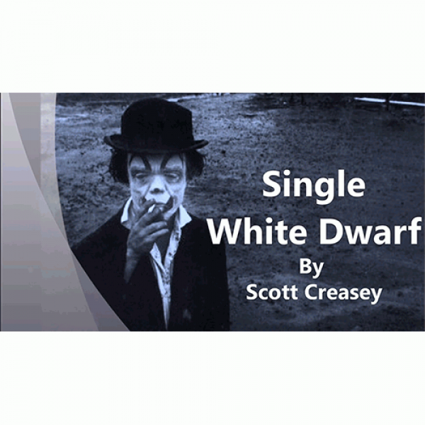 The Single White Dwarf by Scott Creasey video DOWN...