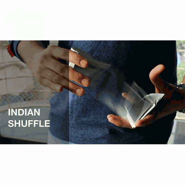 Magic Encarta Presents Indian Shuffle by Vivek Singhi video DOWNLOAD