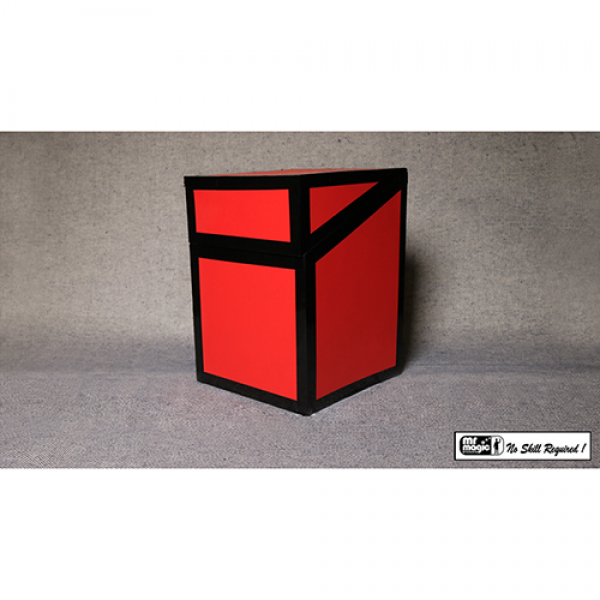 Pandora's Fortune Box (Plastic) by Mr Magic