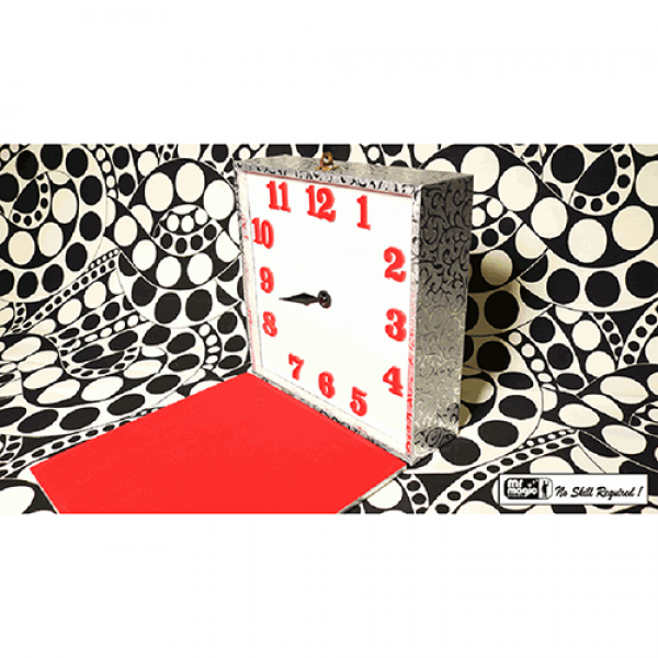 Telepathy Clock (Electric) by Premium Magic