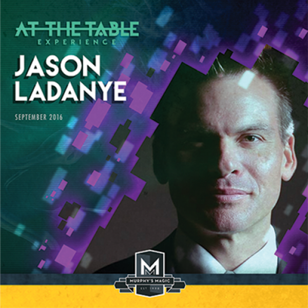 At The Table Live Lecture Jason Ladanye - DVD
