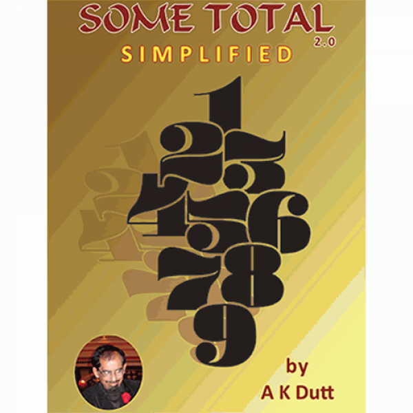 Some Total Simplified by AK Dutt eBook DOWNLOAD