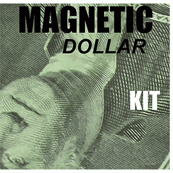 Magnetic Dollar Kit (Makes 6 Magnetic Dollars) by ...