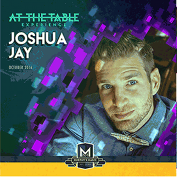 At the Table Live 2 Lecture Joshua Jay - DVD