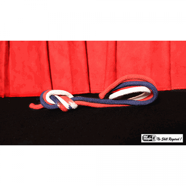 Multicolor Rope Link (Regular Cotton) 24" by Mr. Magic