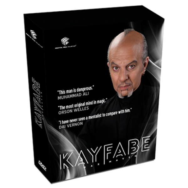 Kayfabe (4 DVD set) by Max Maven and Luis De Matos...