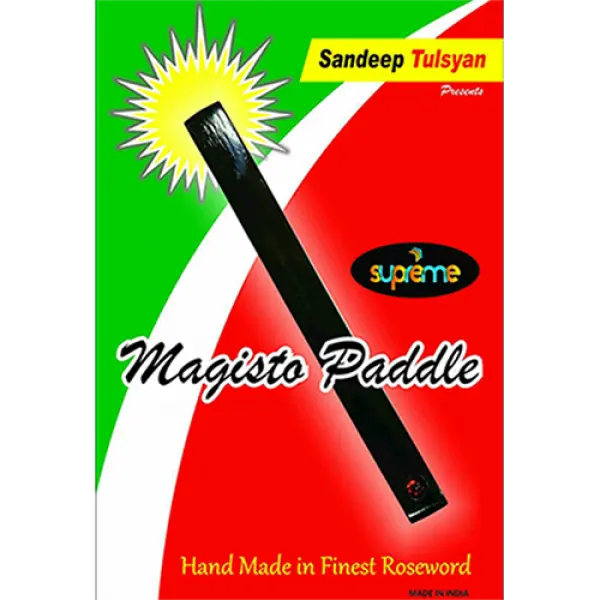 Magisto Paddle by Sandeep Tulsyan