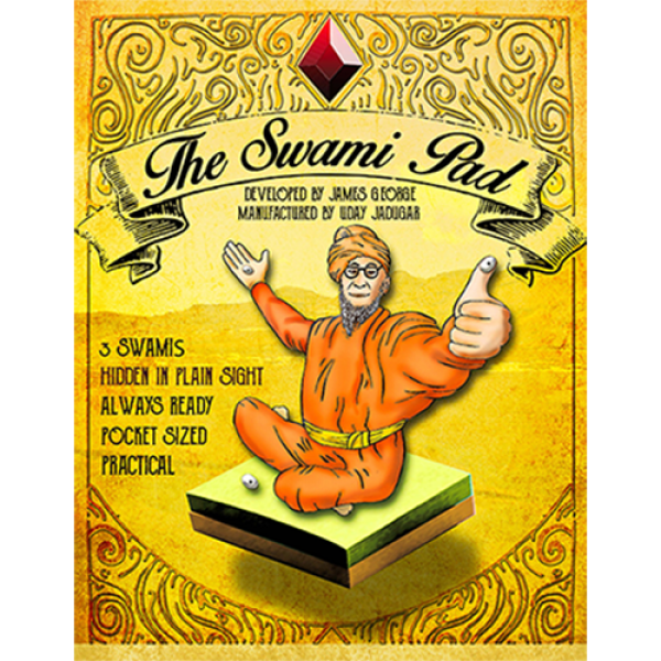 The ULTIMATE MIND READING DEVICE (UMD) The Swami P...