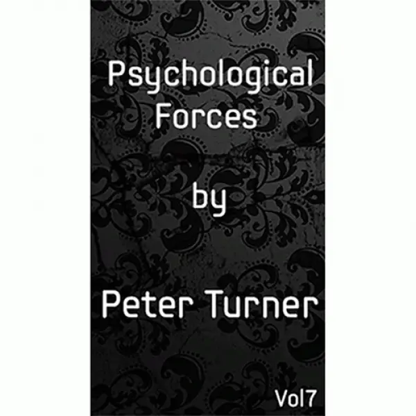 Psychological Forces (Vol 7) by Peter Turner eBook...