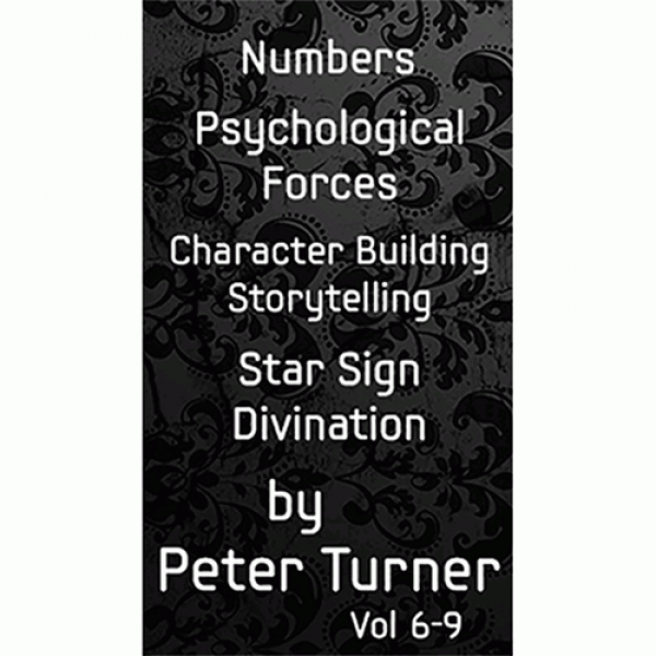 4 Volume Set (Numbers, Psychological Forces, Chara...