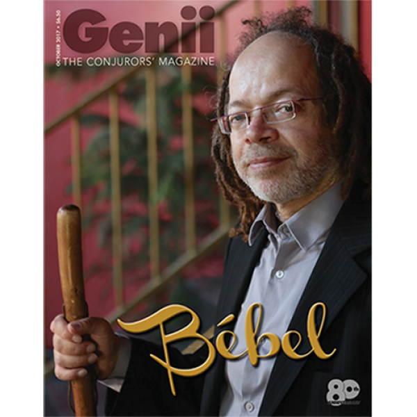 Genii Magazine October 2017