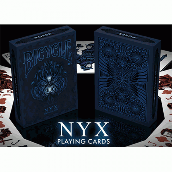 Bicycle NYX Playing Cards by Collectable Playing C...