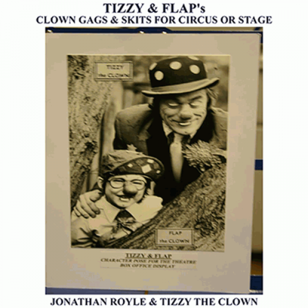 Tizzy & Flap's Clown Gags & Skits for...