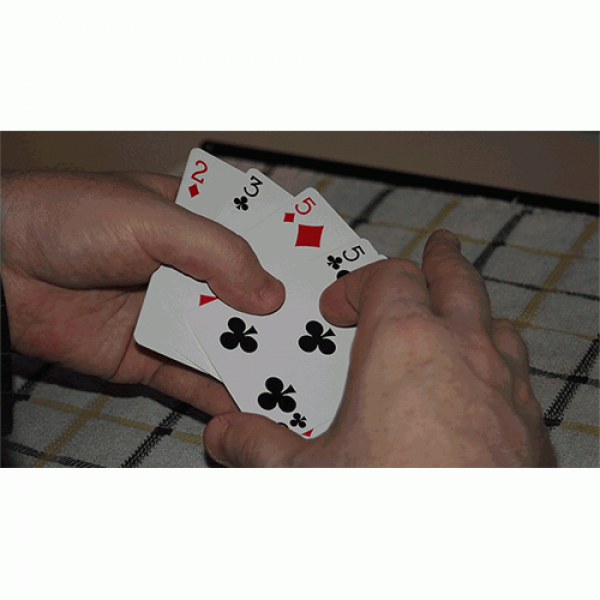 Royle's Commercial Close-Up Magic Card Trick ...