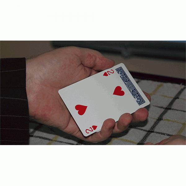 Royle's Ultimate Ambitious Card Trick Routine...