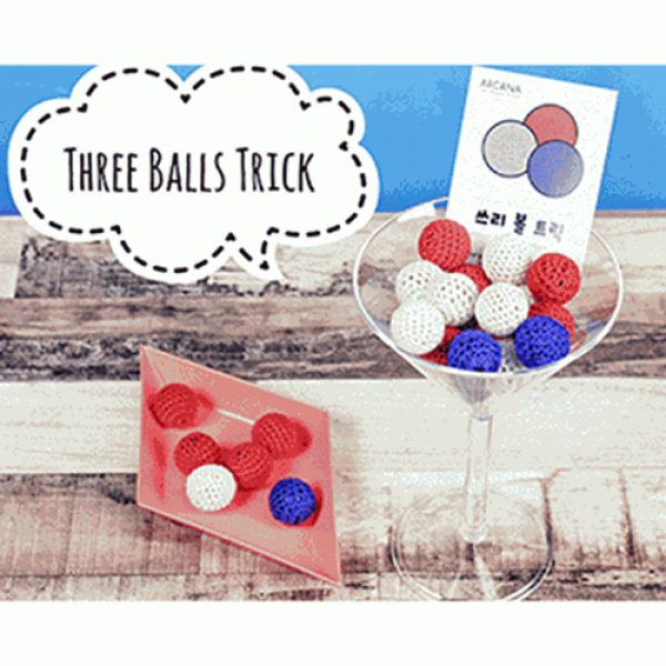 Three Ball Trick by ARCANA