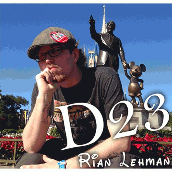 D23 by Rian Lehman video DOWNLOAD