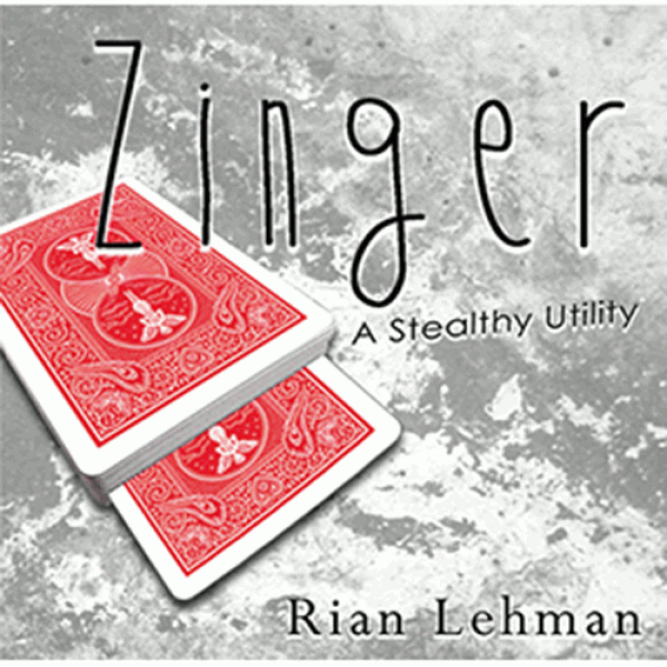 Zinger by Rian Lehman video DOWNLOAD