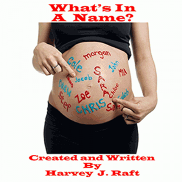 What's in a Name by Harvey Raft - Trick
