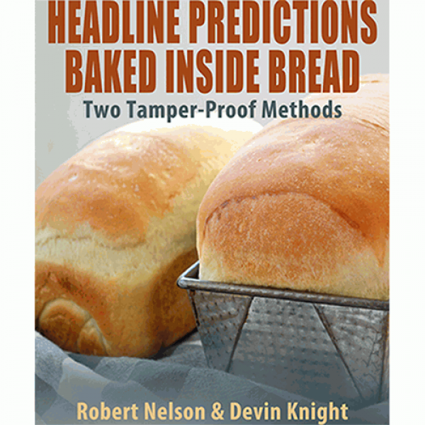 Headline Predictions Baked Inside Bread by Devin K...