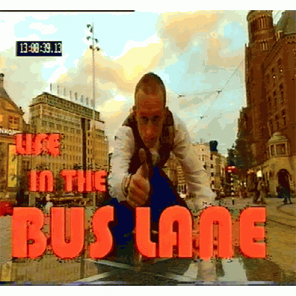 Royle Reveal's Six Gems From His European Television Series "Life in the Bus Lane" by Jonathan Royle - Mixed Media DOWNLOAD