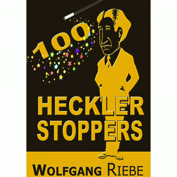 100 Heckler Stoppers by Wolfgang Riebe eBook DOWNL...