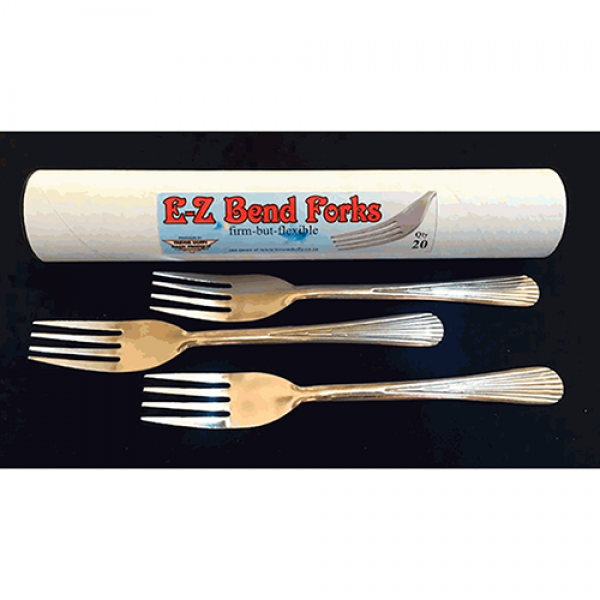 E-Z Bend Forks by Trevor Duffy