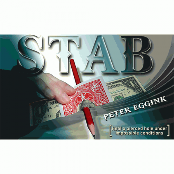 STAB by Peter Eggink