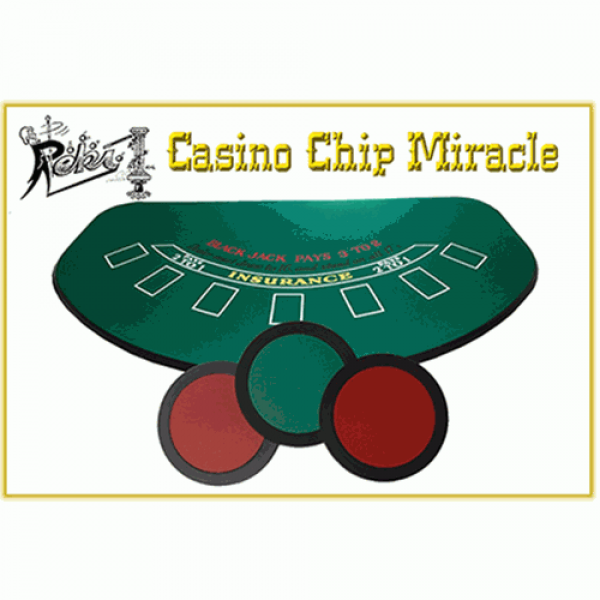 Casino Chip Miracle by Peki video DOWNLOAD