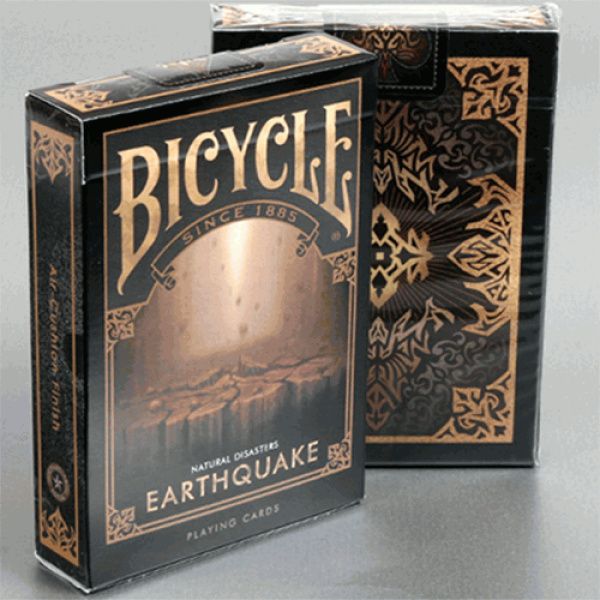 Bicycle Natural Disasters "Earthquake" P...