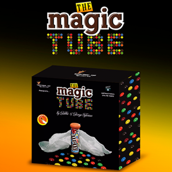 The Magic Tube by Gabbo Torres & George Iglesi...