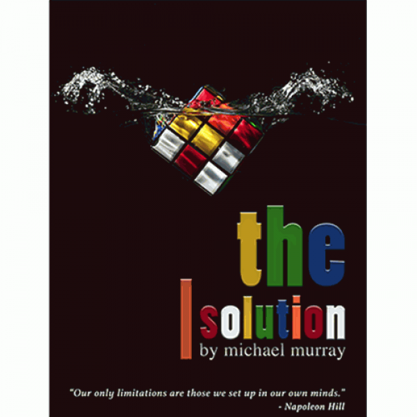 The Solution by Michael Murray - Book