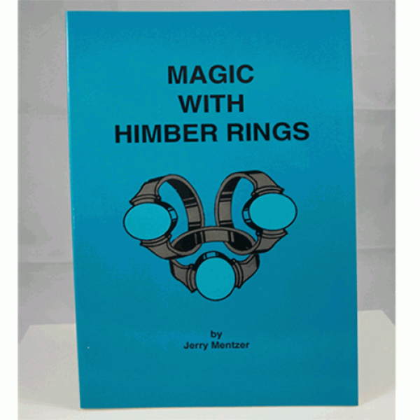 Magic with Himber Rings by Jerry Mentzer - Books