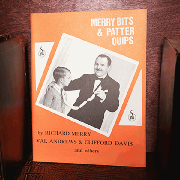 Merry Bits and Patter Quips by Richard Merry - Boo...