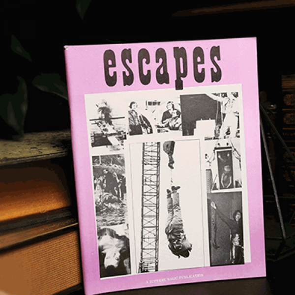 Escapes by Percy Abbott - Book