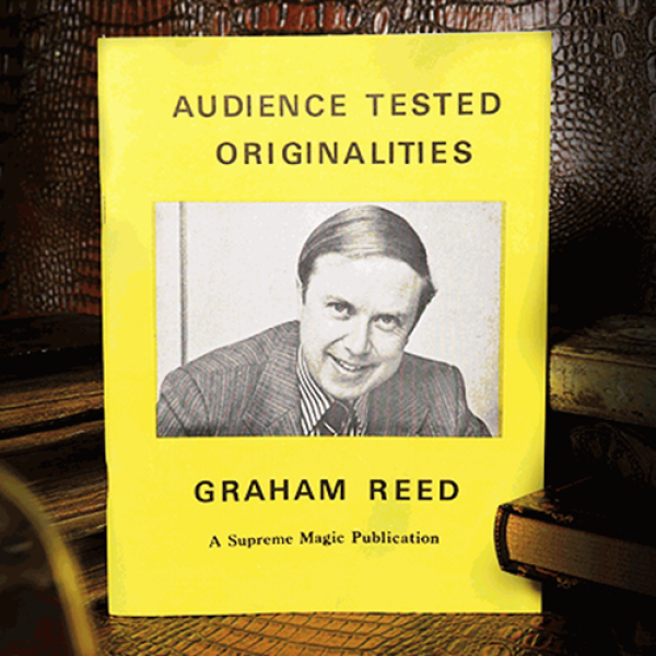 Audience Tested Originalities by Graham Reed - Book