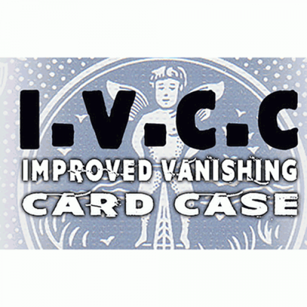 IVCC - Improved Vanishing Card Case by Matthew Joh...
