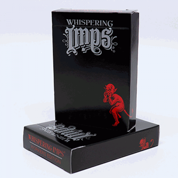 Whispering Imps "Workers Edition" Playin...
