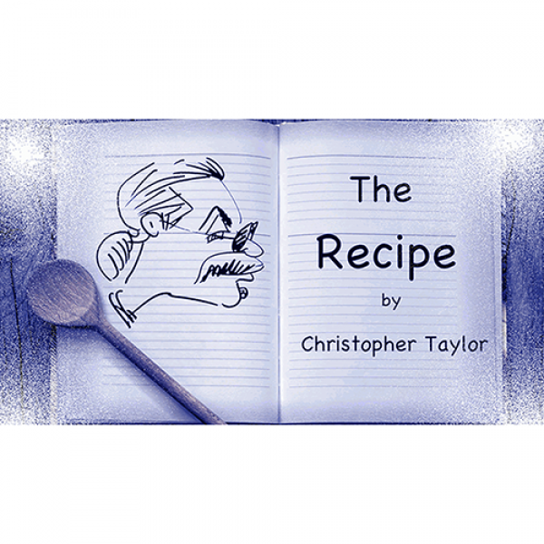 The Recipe by Christopher Taylor Mixed Media DOWNL...