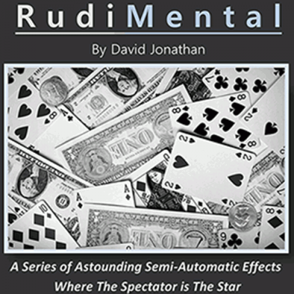 RudiMental by David Jonathan eBook DOWNLOAD