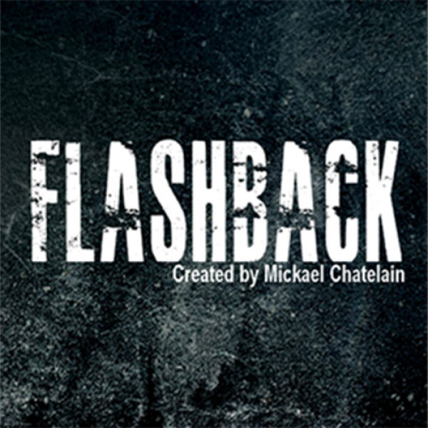 FLASHBACK (Red) by Mickael Chatelain