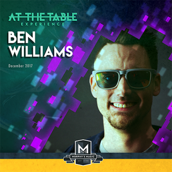 At The Table Live Ben Williams - DVD