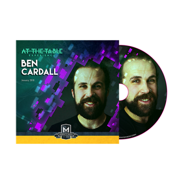At The Table Live Ben Cardall - DVD