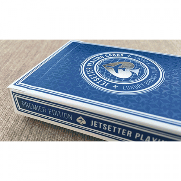 Premier Edition, Jetsetter Playing Cards in Altitu...