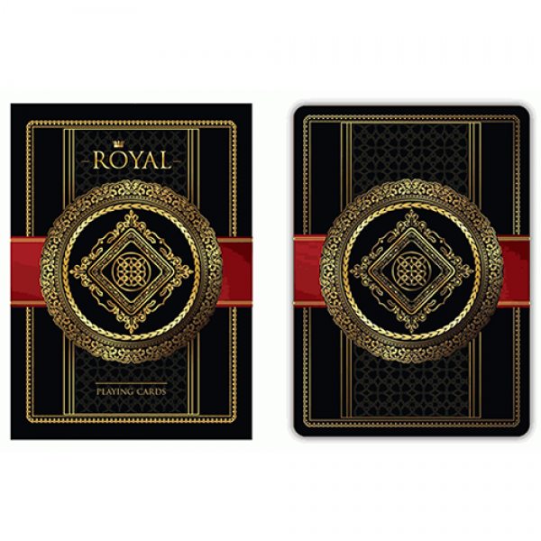 Limited Edition "ROYAL" Playing Cards by...