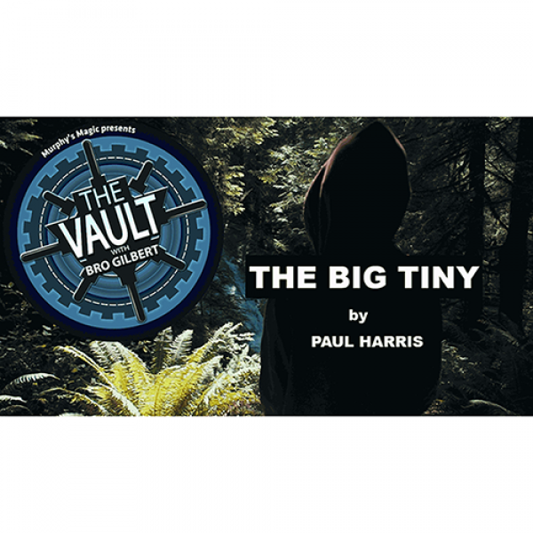 The Vault - The Big Tiny by Paul Harris video DOWN...